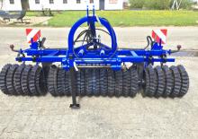 Rulli per prati e campi agricoli DAL-BO FrontFlex 600