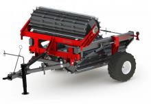 Rulli per prati e campi agricoli Expom® Gladio 6.3