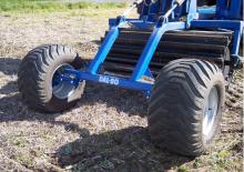 Rulli per prati e campi agricoli DAL-BO MaxiCut 150