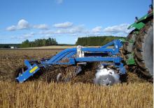 Rulli per prati e campi agricoli DAL-BO MaxiCut 400