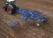 Rulli per prati e campi agricoli DAL-BO MaxiCut 920