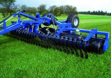 Rulli per prati e campi agricoli DAL-BO MaxiRoll- Greenline 830