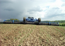Rulli per prati e campi agricoli DAL-BO MaxiRoll 1030