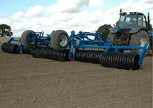 Rulli per prati e campi agricoli DAL-BO MaxiRoll 1230 HD