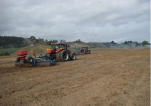 Rulli per prati e campi agricoli DAL-BO MaxiRoll 530