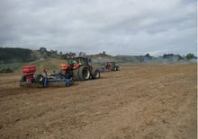 Rulli per prati e campi agricoli DAL-BO MaxiRoll 530