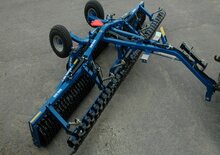 Rulli per prati e campi agricoli DAL-BO MaxiRoll 630