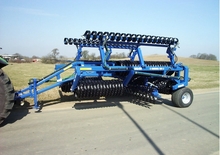 Rulli per prati e campi agricoli DAL-BO MaxiRoll 9,5