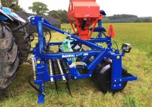 Rulli per prati e campi agricoli DAL-BO MaxiRoll Greenline 300