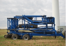 Rulli per prati e campi agricoli DAL-BO MegaRoll 2130