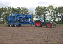 Rulli per prati e campi agricoli DAL-BO MegaRoll 2430