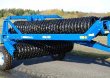 Rulli per prati e campi agricoli DAL-BO MiniMax 450 CB