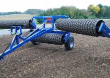 Rulli per prati e campi agricoli DAL-BO MiniMax 530 CB