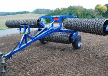 Rulli per prati e campi agricoli DAL-BO MiniMax 530 CB