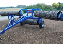 Rulli per prati e campi agricoli DAL-BO MiniMax 630 CB