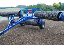 Rulli per prati e campi agricoli DAL-BO MiniMax 760 CB