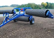 Rulli per prati e campi agricoli DAL-BO MiniMax 950 CB