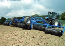 Rulli per prati e campi agricoli DAL-BO MiniMax Classic 12.3 XL