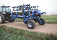 Rulli per prati e campi agricoli DAL-BO MiniMax Classic 4,5