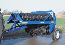 Rulli per prati e campi agricoli DAL-BO MiniMax Classic 5,3