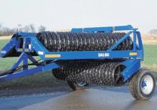 Rulli per prati e campi agricoli DAL-BO MiniMax Classic 5,3