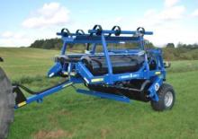 Rulli per prati e campi agricoli DAL-BO MiniMax Classic 6.3