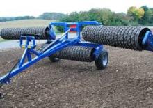 Rulli per prati e campi agricoli DAL-BO MiniMax Classic 7,6