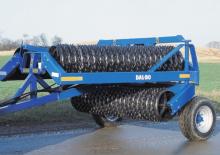 Rulli per prati e campi agricoli DAL-BO MiniMax Classic 7,6