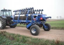 Rulli per prati e campi agricoli DAL-BO MiniMax Classic 8,3