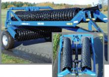 Rulli per prati e campi agricoli DAL-BO MiniMax Classic 9,3
