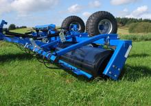 Rulli per prati e campi agricoli DAL-BO MiniMax Greenline 830