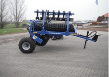 Rulli per prati e campi agricoli DAL-BO MiniMax XL 6.3