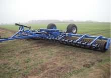 Rulli per prati e campi agricoli DAL-BO MiniMax XL 8.3
