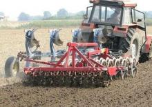 Rulli per prati e campi agricoli Expom® Partner II 3.4