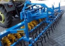 Rulli per prati e campi agricoli Bremer PG 250/45