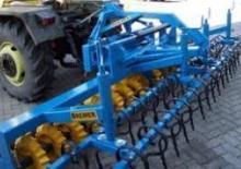 Rulli per prati e campi agricoli Bremer PG 300/45