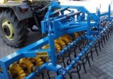 Rulli per prati e campi agricoli Bremer PG 600 VH