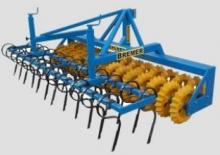 Rulli per prati e campi agricoli Bremer PGS 400 E