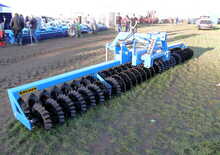 Rulli per prati e campi agricoli Bremer PGS 450 H