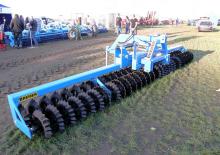 Rulli per prati e campi agricoli Bremer PGS 450 H