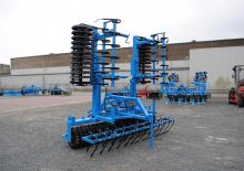 Rulli per prati e campi agricoli Bremer PGS 450 VH