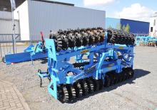 Rulli per prati e campi agricoli Bremer PGS 500 EH