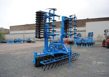 Rulli per prati e campi agricoli Bremer PGS 500 VH
