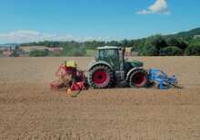Rulli per prati e campi agricoli Bremer PGZ 250 V