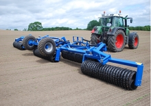Rulli per prati e campi agricoli DAL-BO PowerRoll 1230