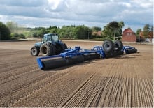 Rulli per prati e campi agricoli DAL-BO PowerRoll 1530