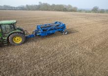 Rulli per prati e campi agricoli DAL-BO PowerRoll 1630