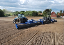 Rulli per prati e campi agricoli DAL-BO PowerRoll 1830