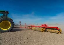 Rulli per prati e campi agricoli Väderstad Rexius T 1030