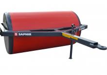 Rulli per prati e campi agricoli Saphir Robust 200 K